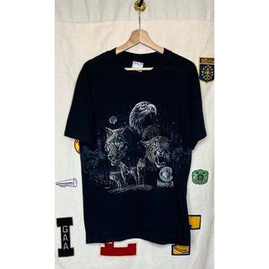 Vintage Mammoth Cave Kentucky Double-Sided T-Shirt: M